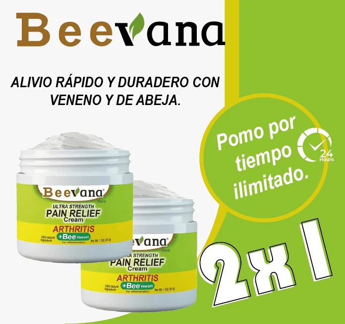 Crema Veneno Abeja Alivio X 2 Unidades Y LLEVAS OBSEQUIO CREMA ACLARANTE PIEL (ENVIO GRATIS 🔥)PAGO CONTRA ENTREGA/🚛 -