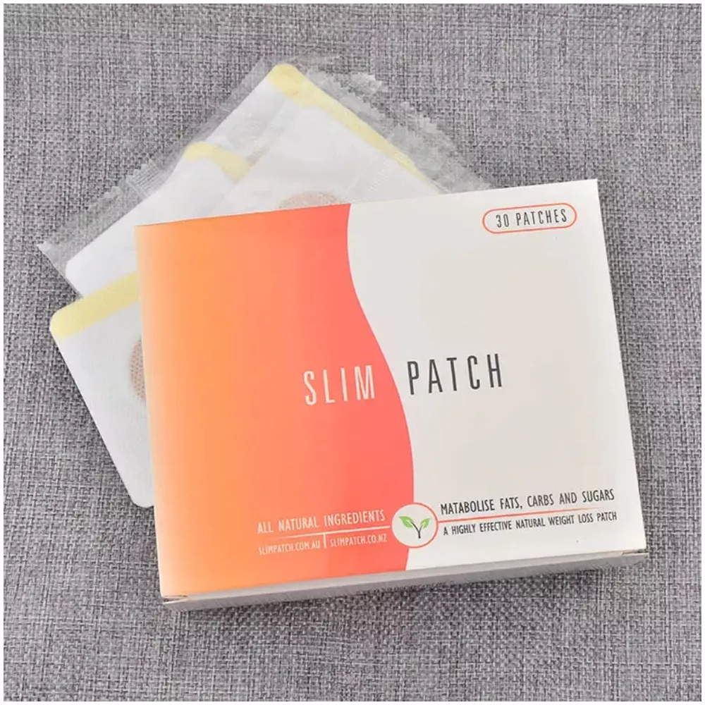 Parches Adelgazantes X30 uds SLIM PATCH⭐⭐⭐⭐⭐ (ENVIO GRATIS 🔥)PAGO CONTRA ENTREGA🚛.