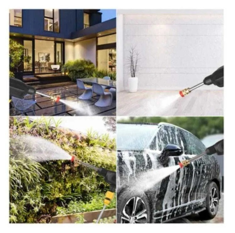 Hidrolavadora Recargable 48V 2 Baterías(ENVIO GRATIS )PAGO CONTRA ENTREGA⭐⭐⭐⭐⭐