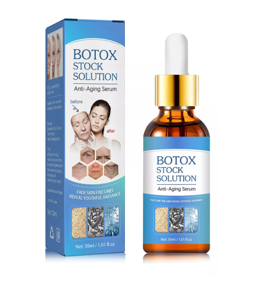 Botox Stock Solution Suero Antiarrugas⭐⭐⭐⭐⭐ (ENVIO GRATIS 🔥)PAGO CONTRA ENTREGA🚛.