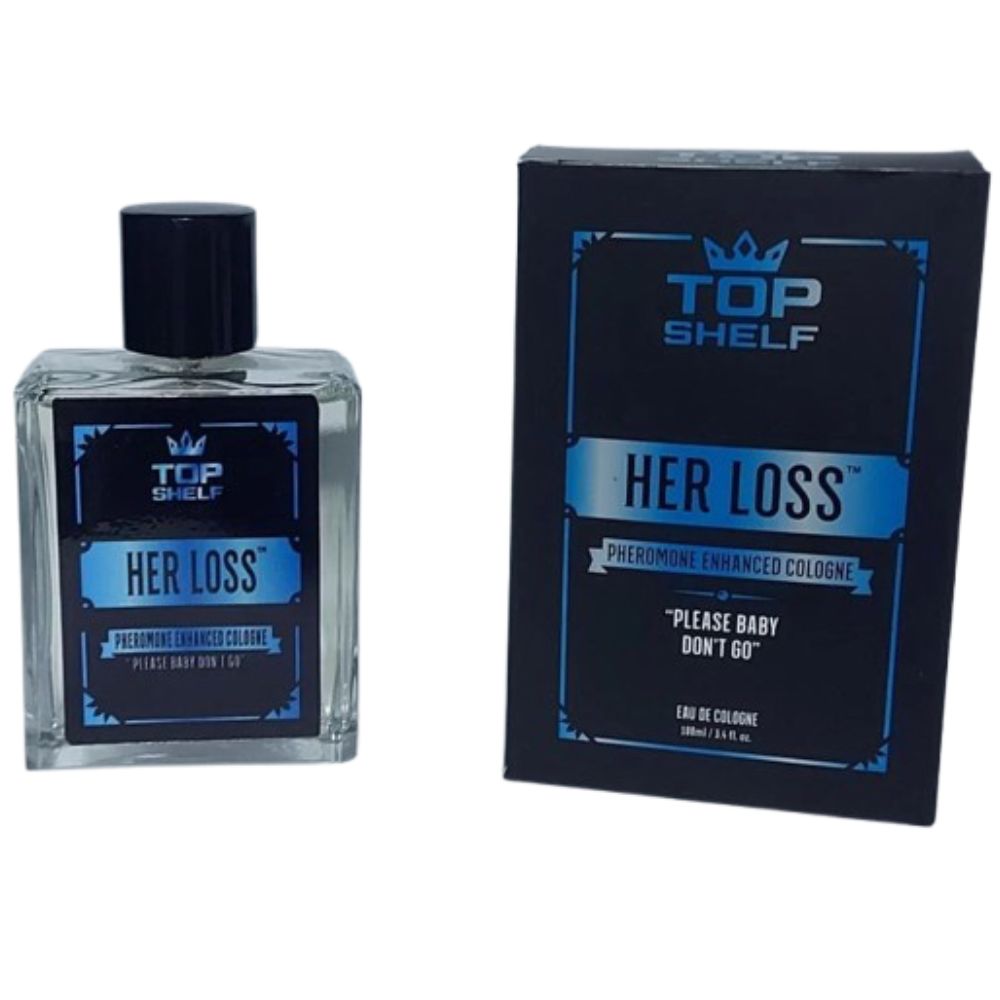 Feromona HER LOSS DE 100 ML(ENVIO GRATIS 🔥)PAGO CONTRA ENTREGA🚛 (C