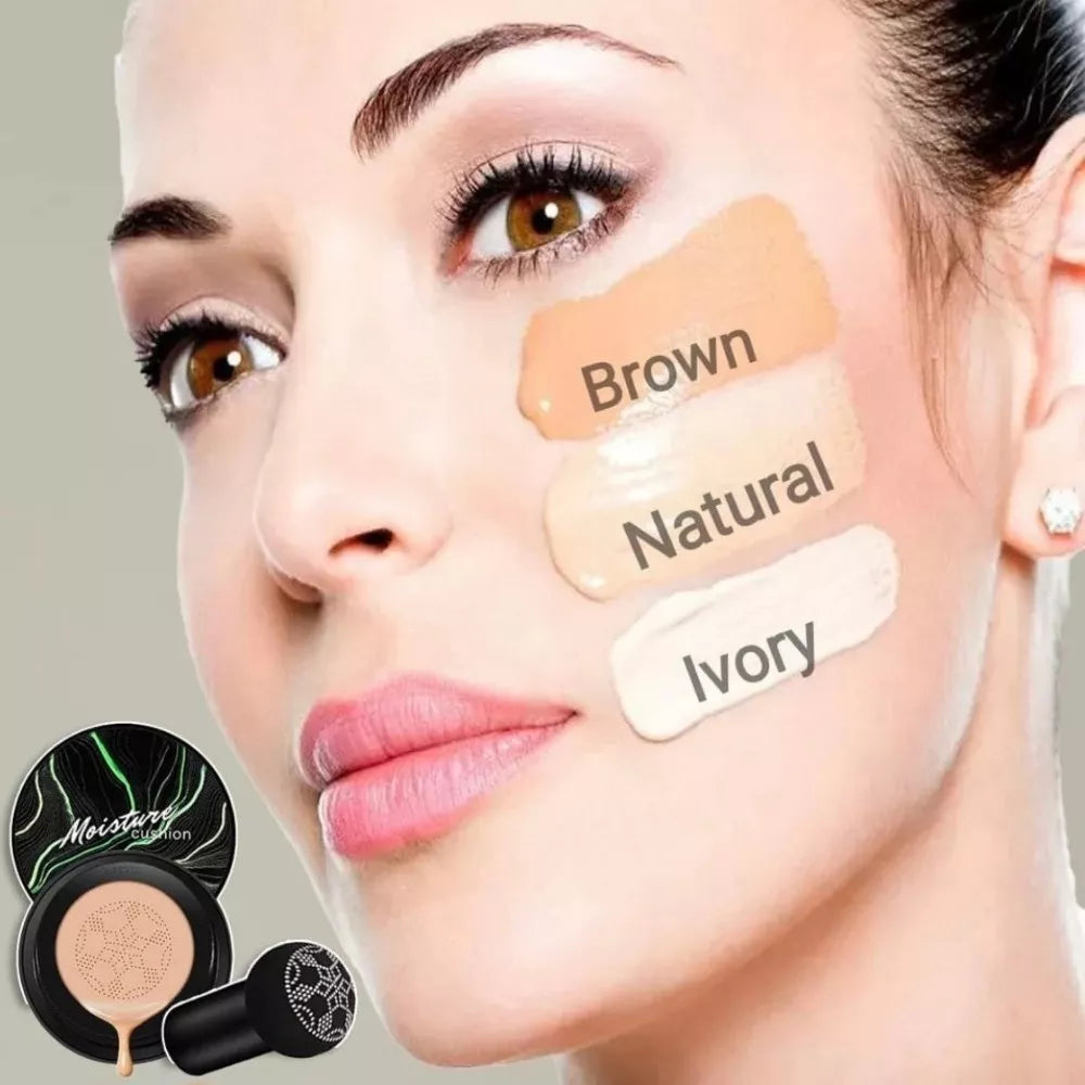Corrector Moisture Cojín Base/ (Envio Gratis 🔥)⭐⭐⭐⭐⭐Pago Contra Entrega🚛 - mega-store-colombi