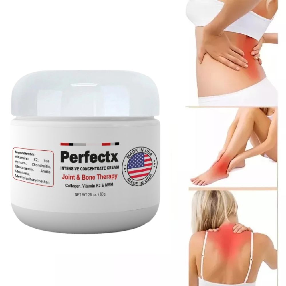 Crema PERFECTX Alivio articular X 2 Unidades Y LLEVAS OBSEQUIO CREMA ACLARANTE PIEL (ENVIO GRATIS 🔥)PAGO CONTRA ENTREGA)--