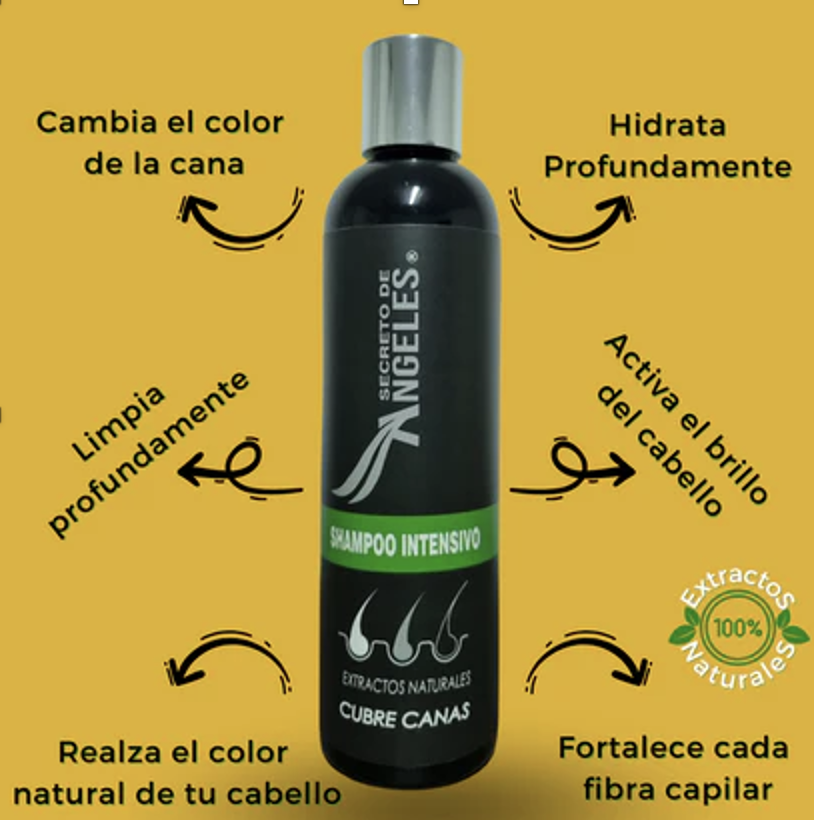 Shampoo Anticanas +OBSEQUIO Colageno activador+ Crema exfoliante⭐⭐⭐⭐⭐,,(ENVIO GRATIS 🔥)PAGO CONTRA ENTREGA🚛