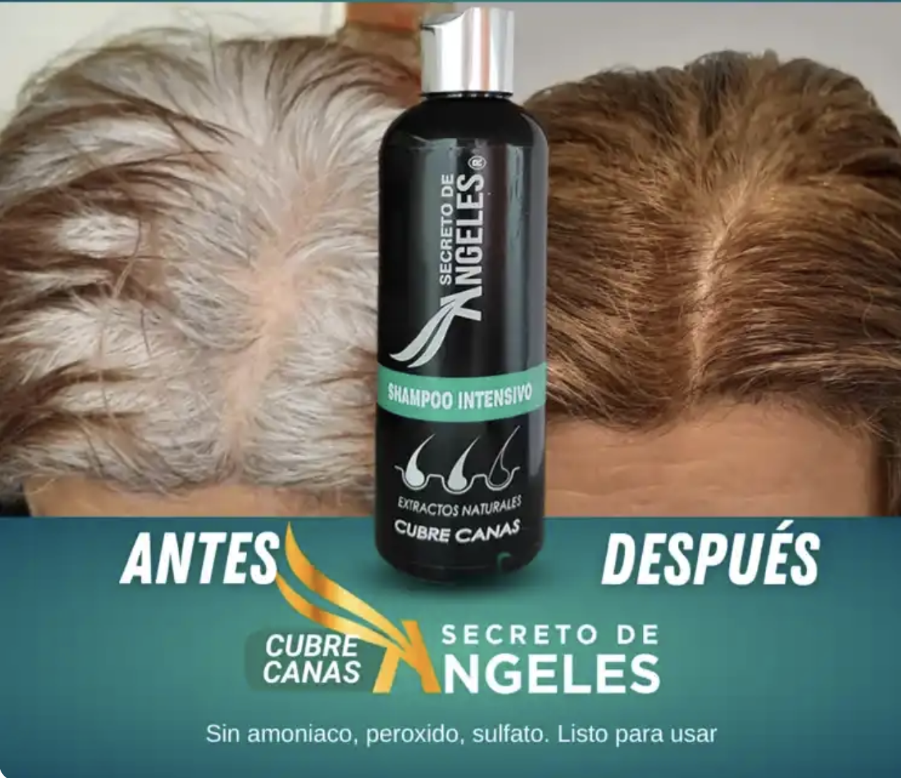 Shampoo Anticanas +OBSEQUIO Colageno activador+ Crema exfoliante⭐⭐⭐⭐⭐,,(ENVIO GRATIS 🔥)PAGO CONTRA ENTREGA🚛