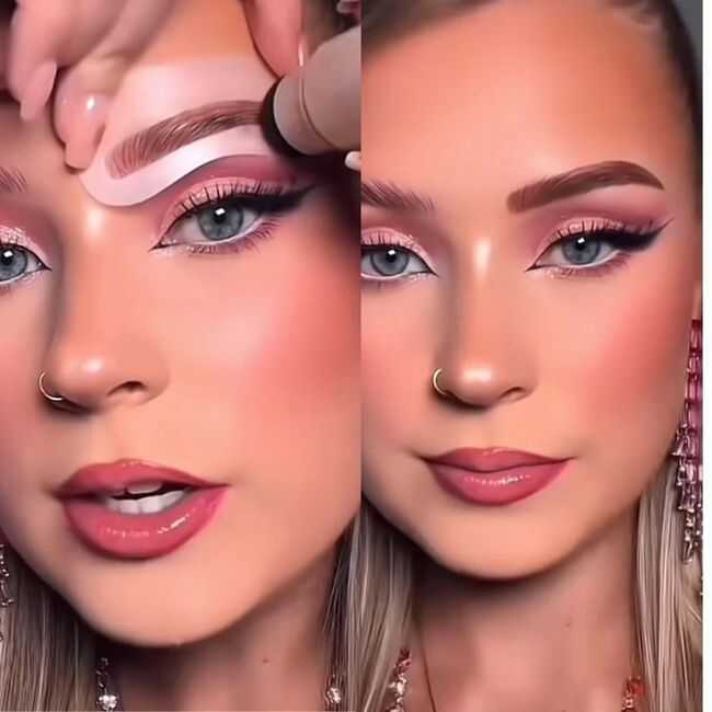 Sello para cejas perfectas Y llevas OBSEQUIOS COLAGENO CONTORNO OJOS, (ENVIO GRATIS )PAGO CONTRA ENTREGA⭐⭐⭐⭐⭐