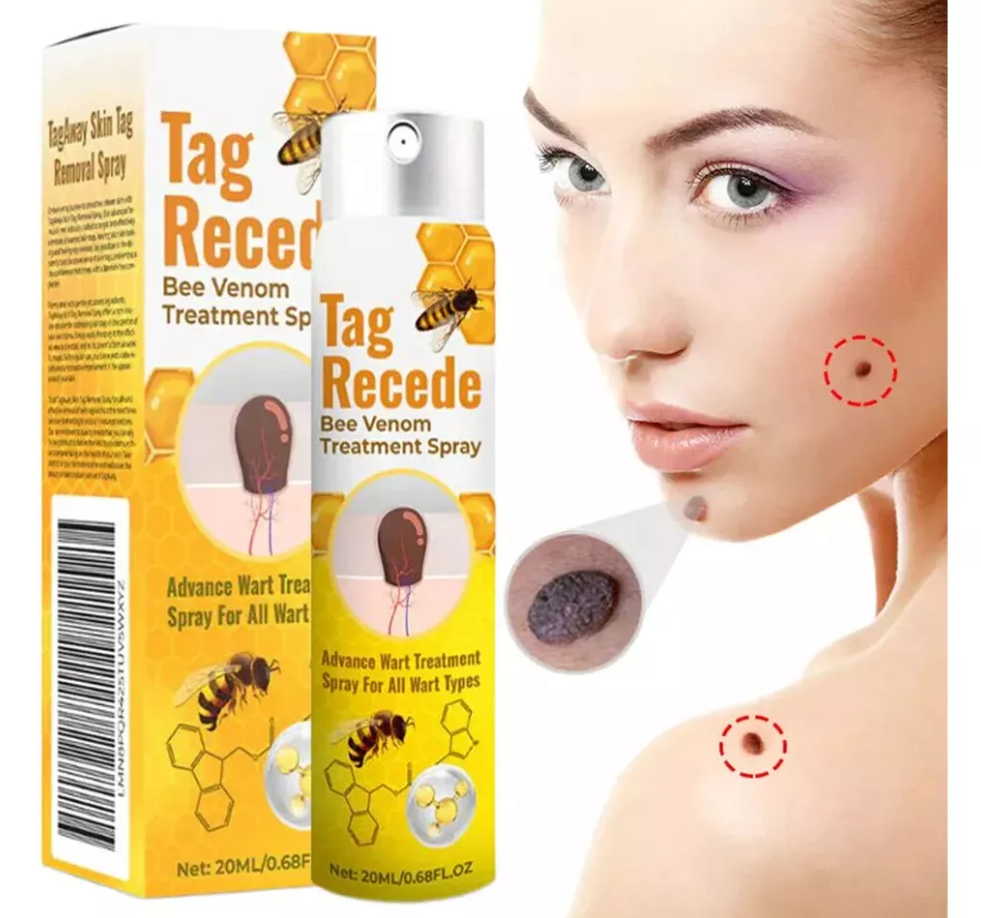 Tag Recede Eliminador de verrugas-OBSEQUIO CREMA ACLARANTE⭐⭐⭐⭐⭐,,(ENVIO GRATIS 🔥)PAGO CONTRA ENTREGA🚛