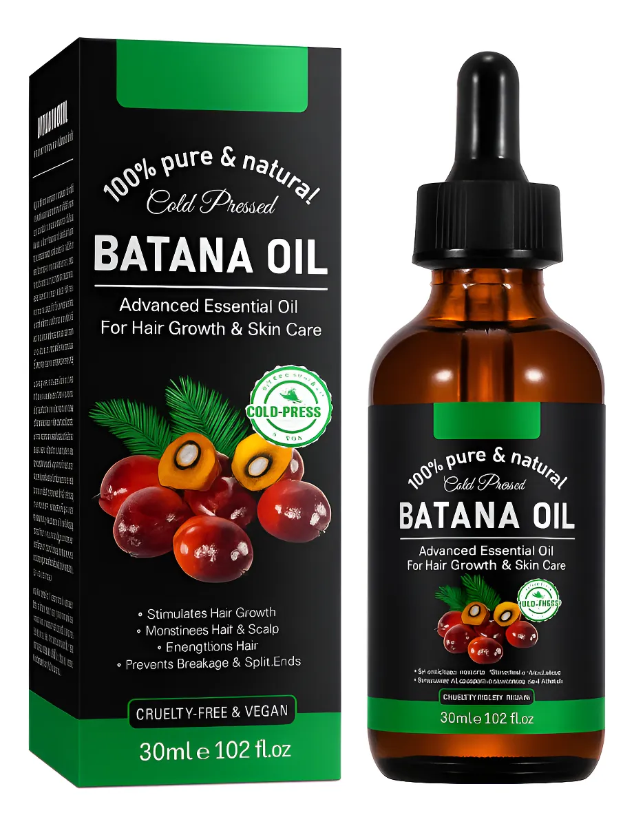 Aceite de Batana - Nutrición Profunda Desde la Raíz, OBSEQUIO CREMA ACLARANTE PIEL, (ENVIO GRATIS )PAGO CONTRA ENTREGA⭐⭐⭐⭐⭐ (Cop