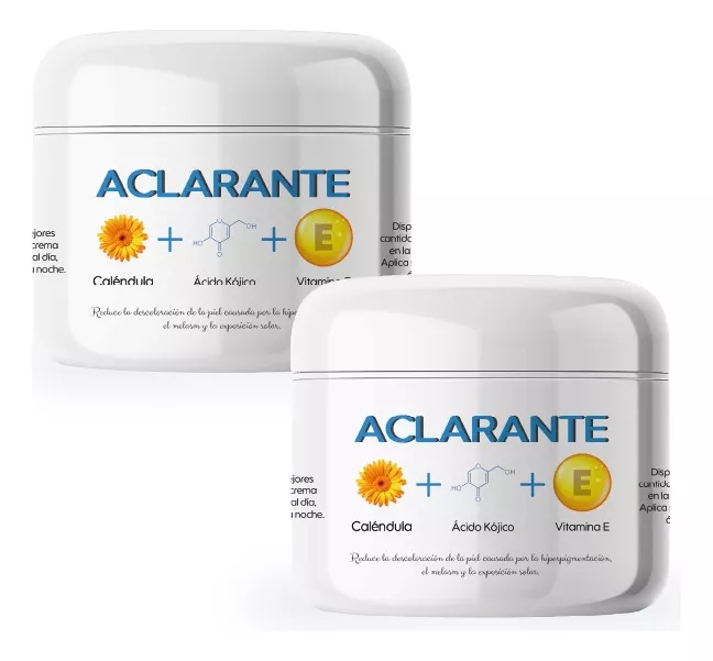 Crema Aclarante X 2unidades Y LLEVAS OBSEQUIO CREMA ALIVIO ARTICULAR (ENVIO GRATIS 🔥)PAGO CONTRA ENTREGA/🚛