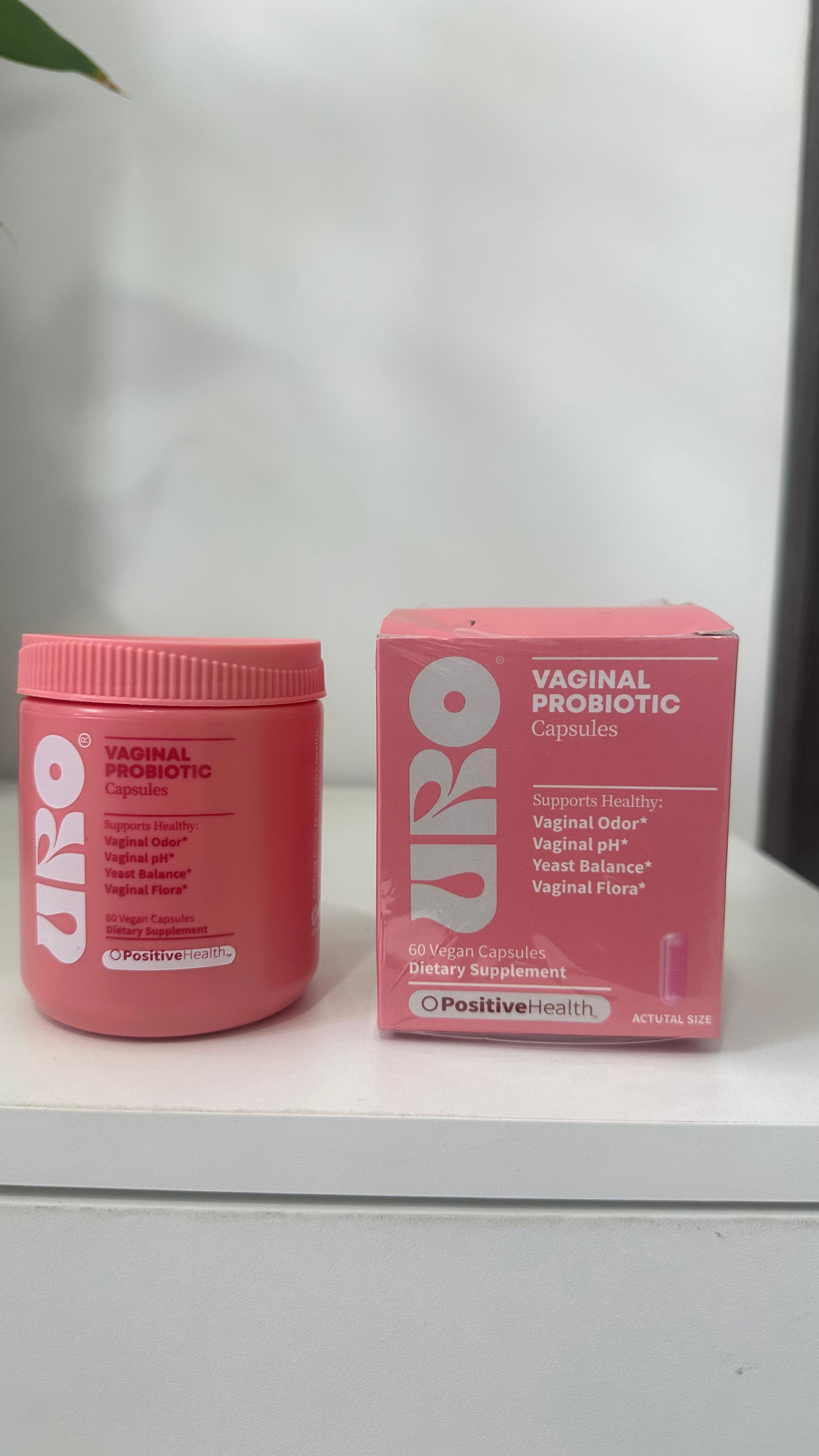 URO - Probióticos Mujer (ENVIO GRATIS )PAGO CONTRA ENTREGA⭐⭐⭐⭐⭐promo