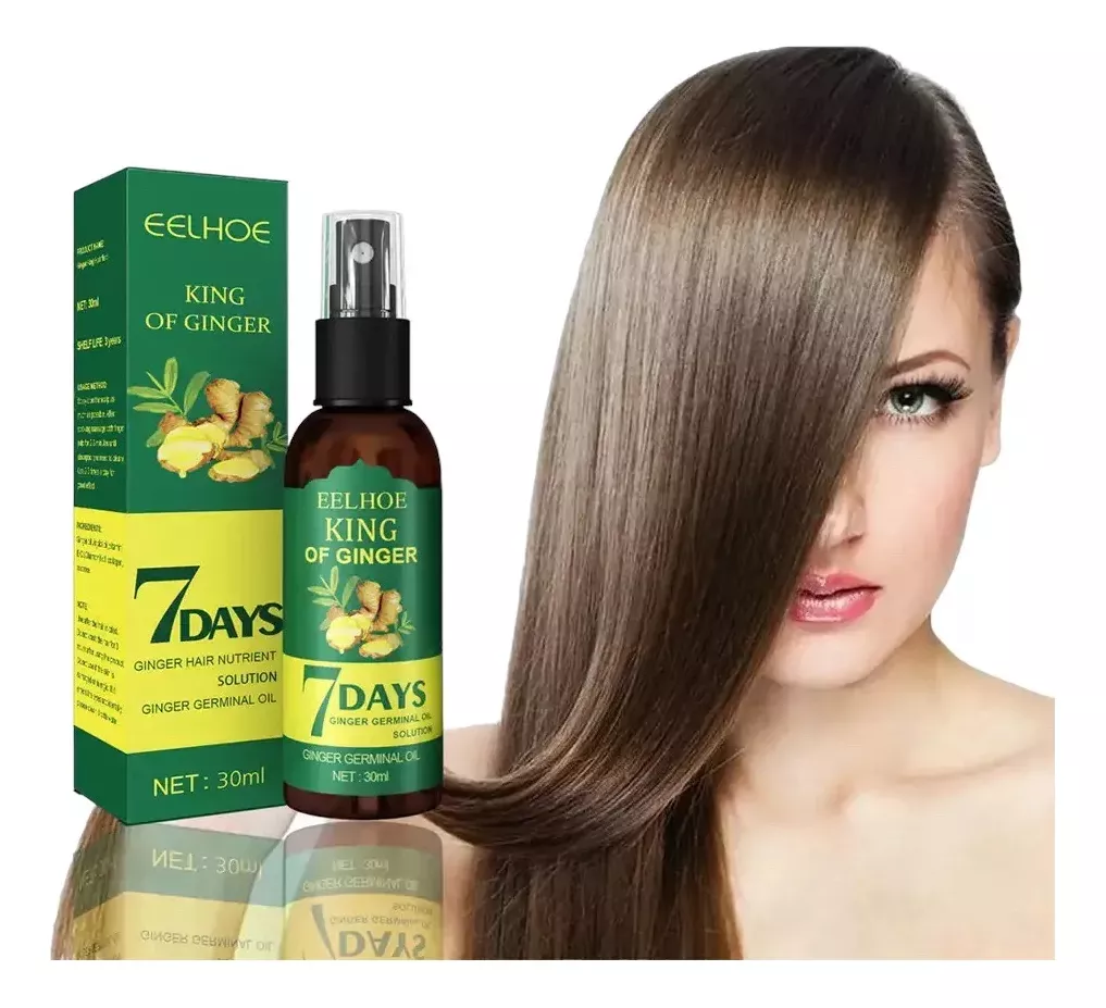 7 Days Crecimiento Capilar spray⭐⭐⭐⭐⭐ (ENVIO GRATIS 🔥)PAGO CONTRA ENTREGA🚛.