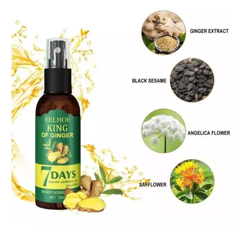 7 Days Crecimiento Capilar spray⭐⭐⭐⭐⭐ (ENVIO GRATIS 🔥)PAGO CONTRA ENTREGA🚛.