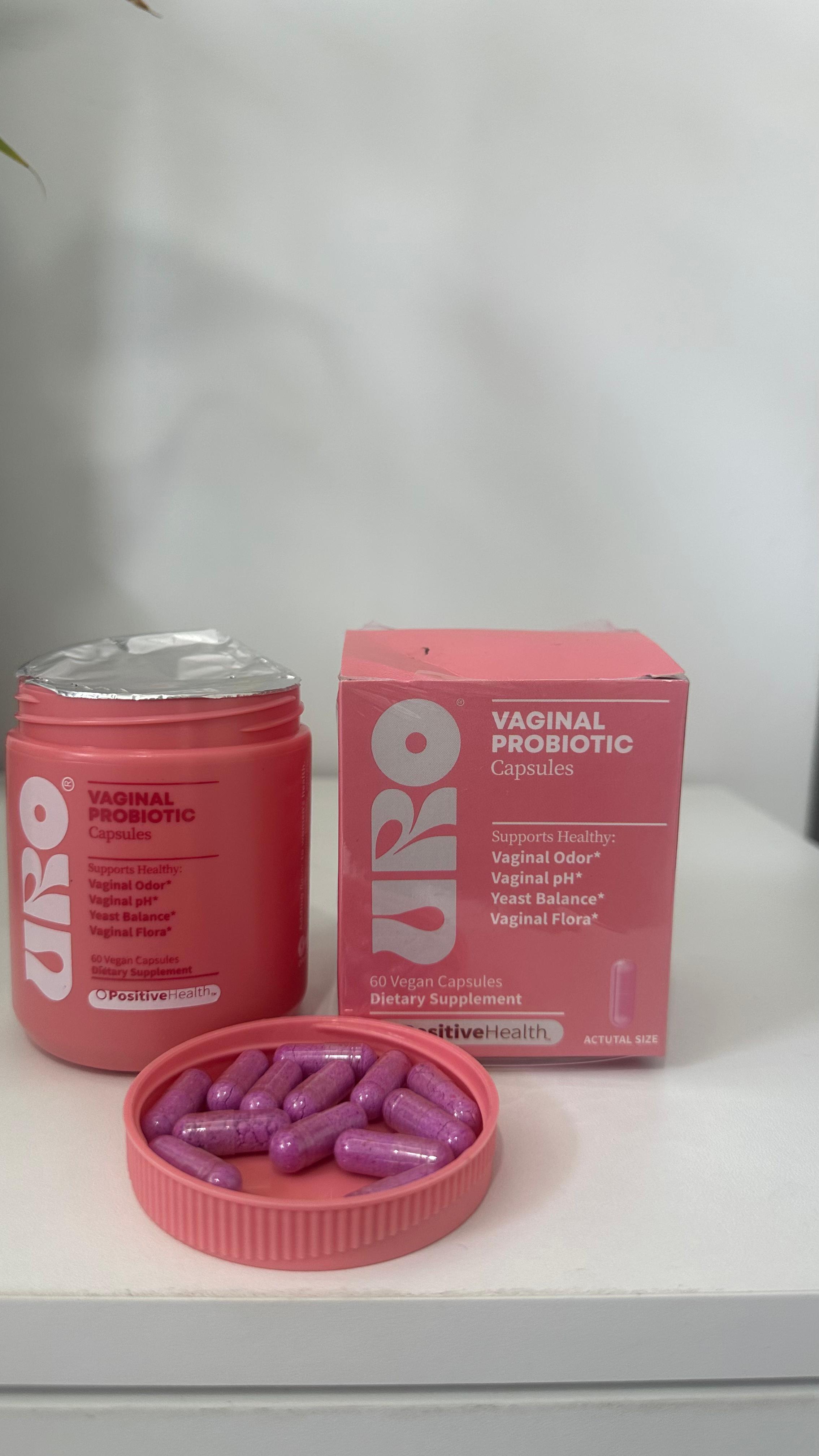 URO - Probióticos Mujer (ENVIO GRATIS )PAGO CONTRA ENTREGA⭐⭐⭐⭐⭐promo