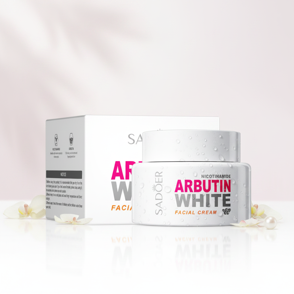 Crema Arbutin White producto