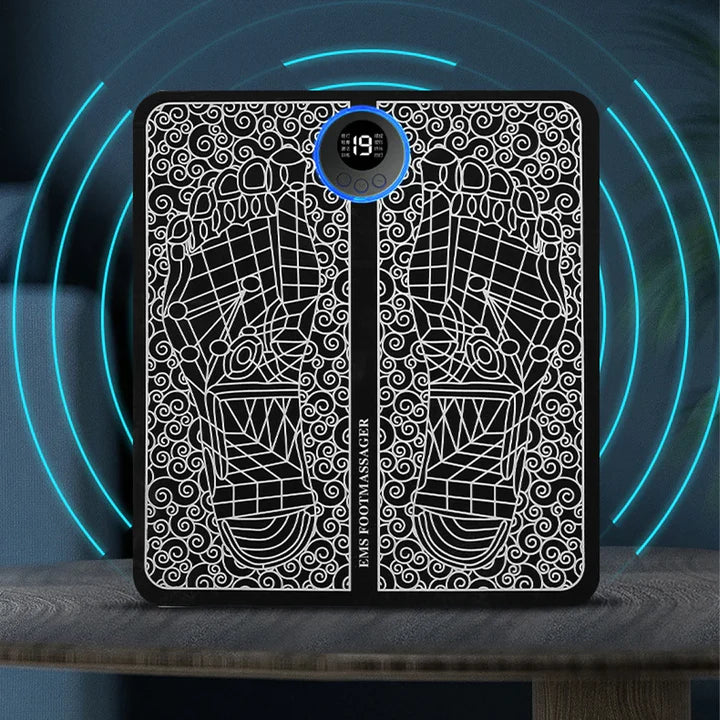 Alfombra masajeadora portatil⭐⭐⭐⭐⭐(ENVIO GRATIS⭐)PAGO CONTRA ENTREGA🚛. - mega-store-colombi