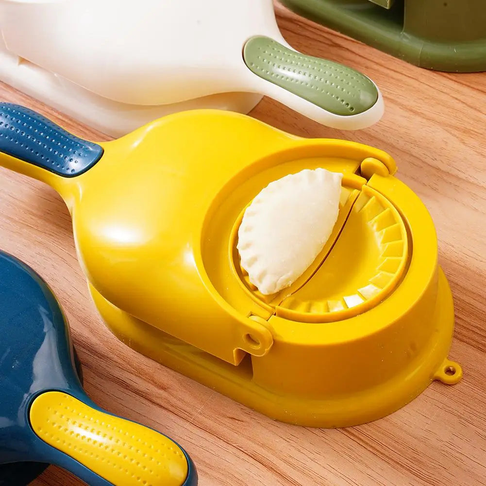 Molde para hacer  EMPANADAS 2 EN 1⭐⭐⭐⭐⭐(ENVIO GRATIS )PAGO CONTRA ENTREGA🚛 - mega-store-colombi