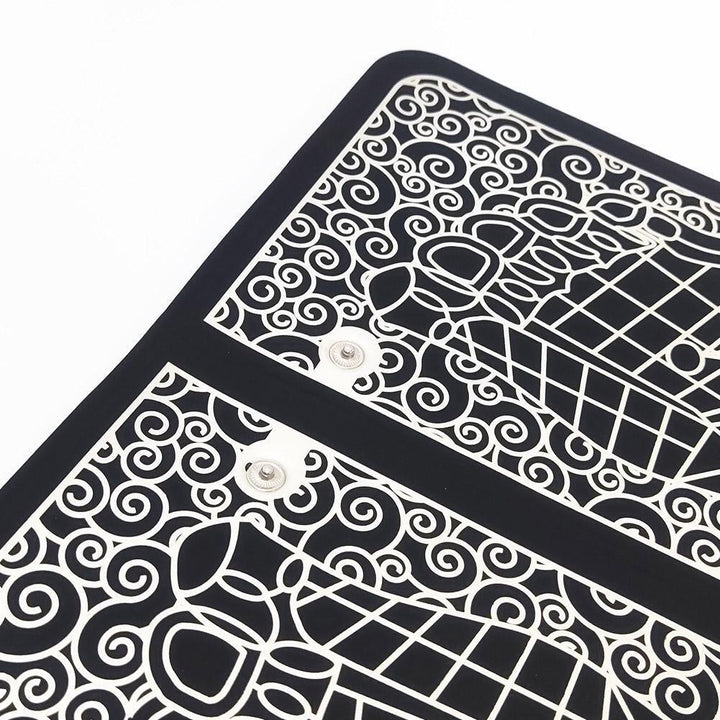 Alfombra masajeadora portatil⭐⭐⭐⭐⭐(ENVIO GRATIS⭐)PAGO CONTRA ENTREGA🚛. - mega-store-colombi