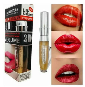 Lip extreme 3D Balsamo Aumento de  Volumen de labios Jengibre1⭐⭐⭐⭐⭐(ENVIO GRATIS 🔥)PAGO CONTRA ENTREGA🚛. - mega-store-colombi