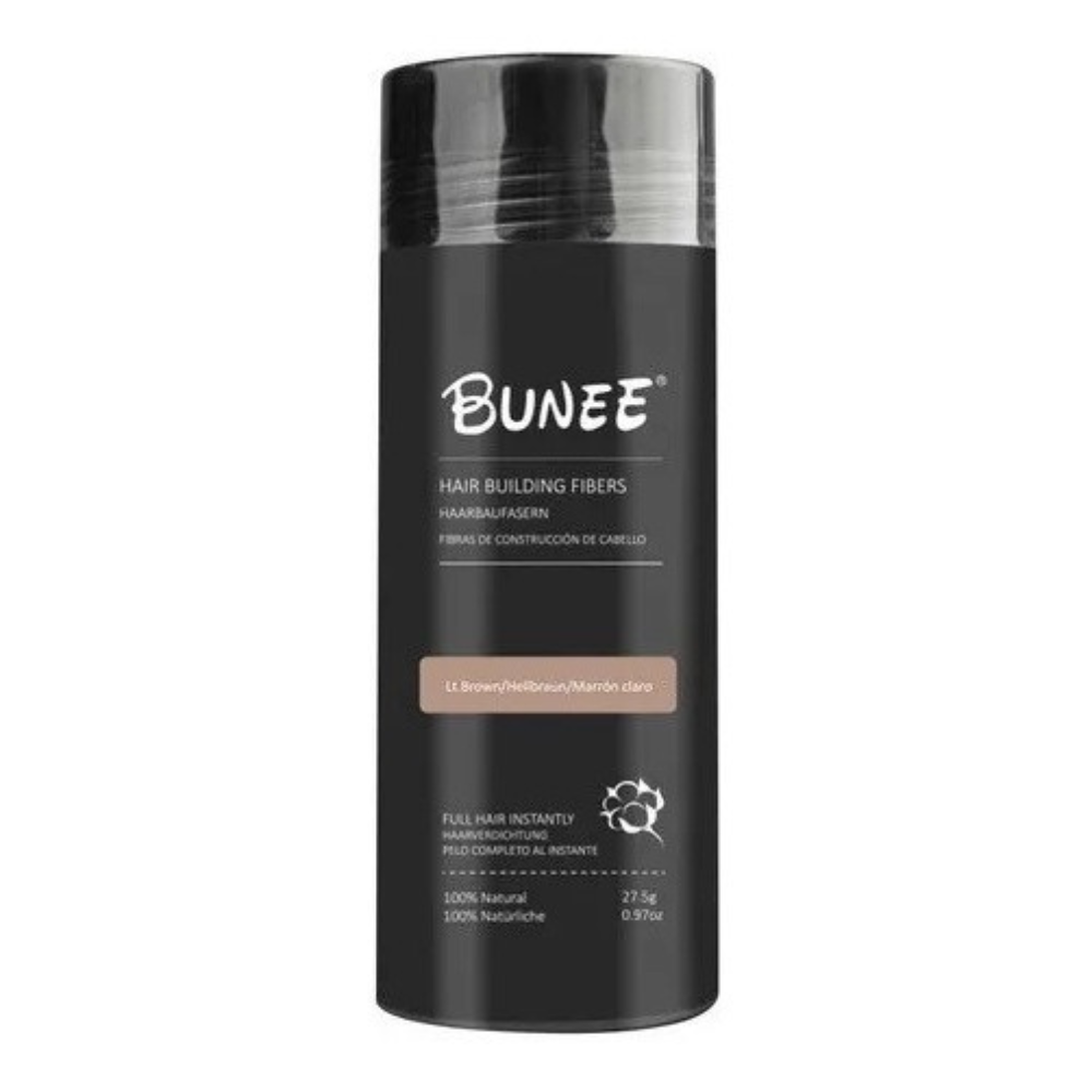 Fibras Capilares Bunee Negro2‼️⭐⭐⭐⭐⭐ - mega-store-colombi