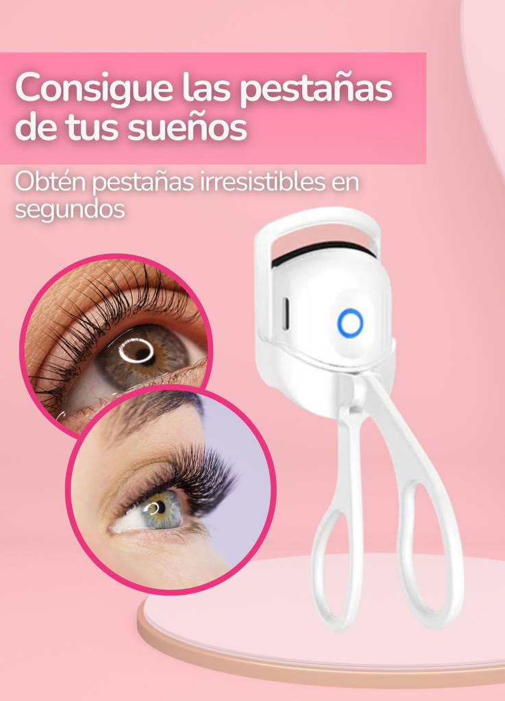 Rizador de Pestañas electrico/⭐⭐⭐⭐⭐(ENVIO GRATIS 🔥)PAGO CONTRA ENTREGA🚛. - mega-store-colombi