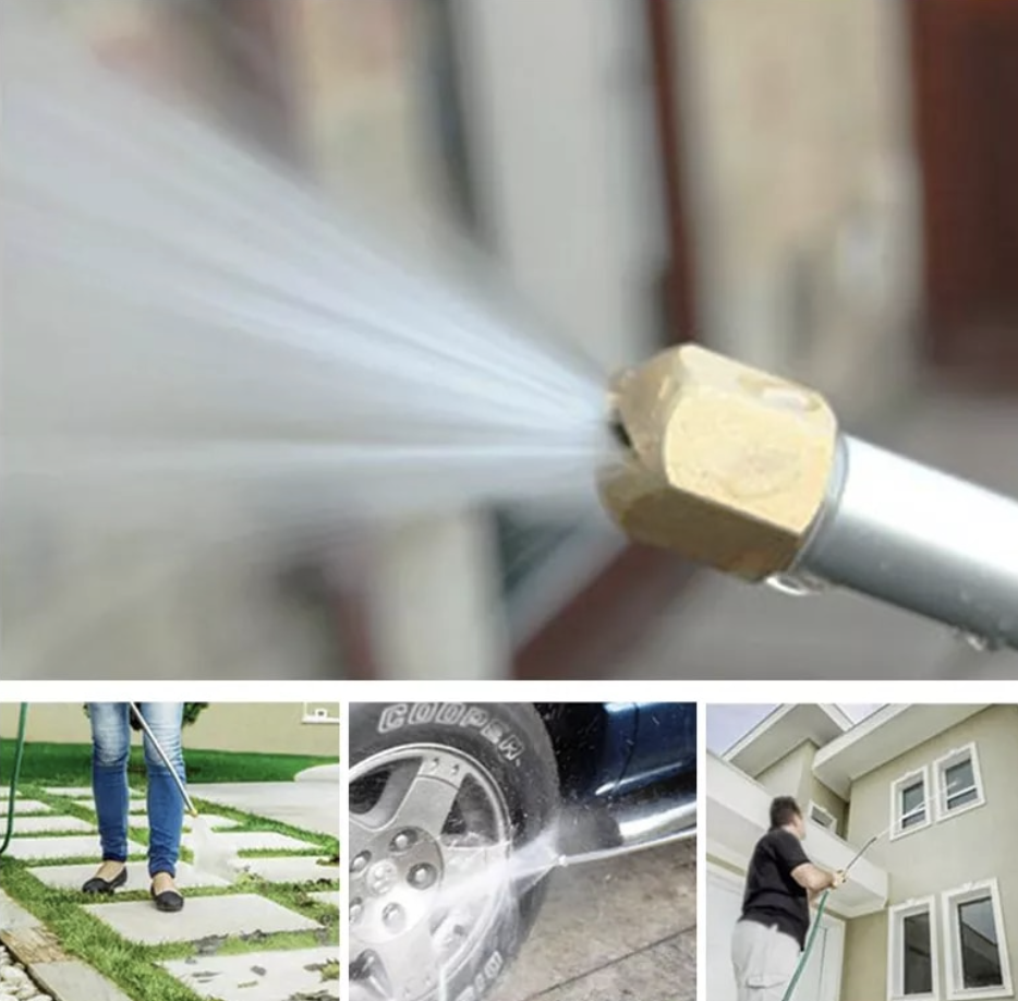 Hidromax  Water Jet  Boquilla de alta Presion2⭐⭐⭐⭐⭐, ‼️(ENVIO GRATIS 🔥)PAGO CONTRA ENTREGA🚛. - mega-store-colombi