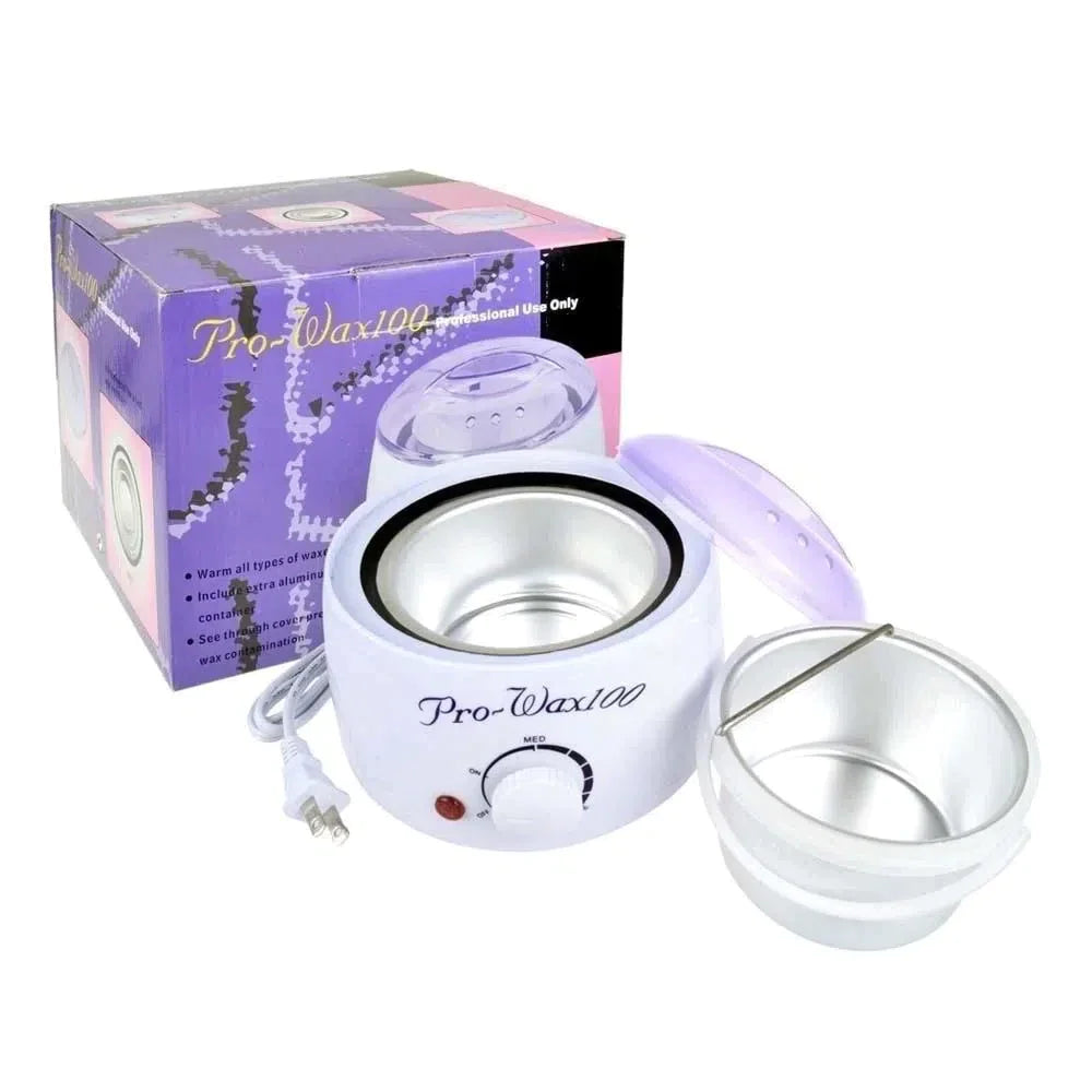 Maquina depiladora Olla pro wax 100 cera2 ⭐⭐⭐⭐⭐,ULTIMAS UNIDADES, KAJU‼️(ENVIO GRATIS 🔥)PAGO CONTRA ENTREGA🚛. - mega-store-colombi