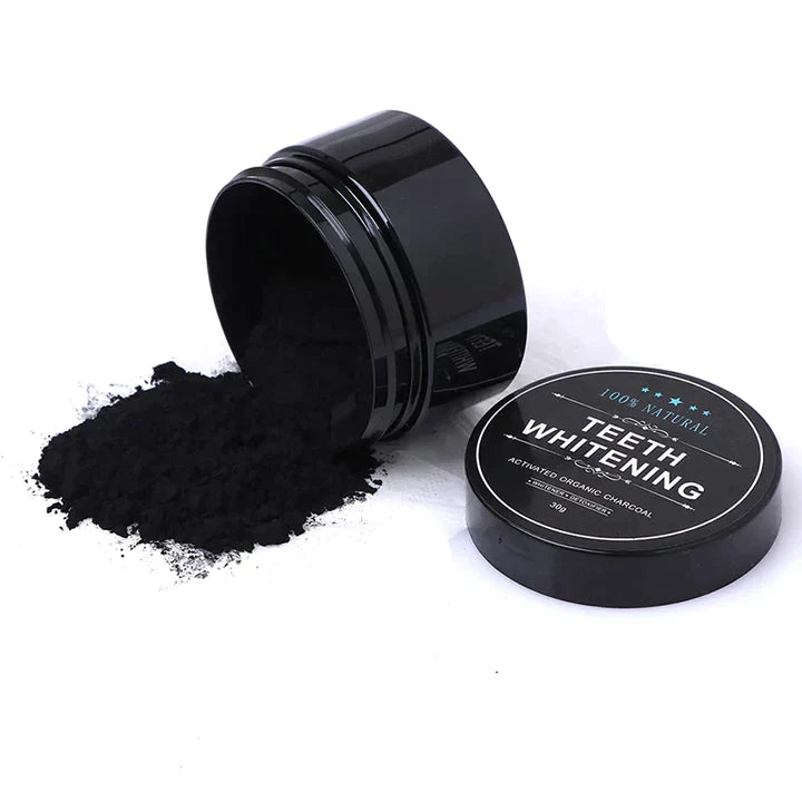 Blanqueador Dental  Carbon  Organico Activado1⭐⭐⭐⭐⭐,Ultimas Unidades,‼️(Envio Gratis 🔥)Pago Contra Entrega🚛. - mega-store-colombi