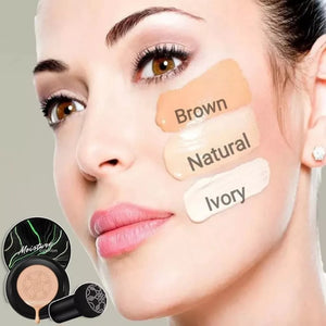 Corrector Moisture Cojín Base (Envio Gratis 🔥)⭐⭐⭐⭐⭐   Pago Contra Entrega🚛 - mega-store-colombi