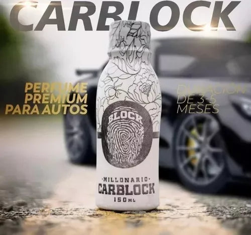 Carblock Perfume  PREMIUM Vehiculo# 1 COLOMBIA1⭐⭐⭐⭐⭐(ENVIO GRATIS )PAGO CONTRA ENTREGA🚛. - mega-store-colombi
