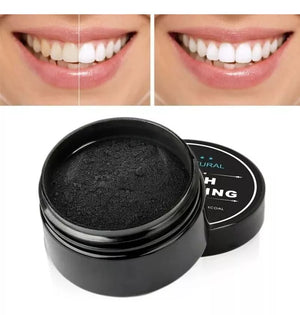 Blanqueador Dental  Carbon  Organico Activado2⭐⭐⭐⭐⭐,Ultimas Unidades,‼️(Envio Gratis 🔥)Pago Contra Entrega🚛. - mega-store-colombi