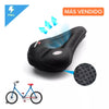 Forro Funda Sillin En Gel Para Bicicleta Galapago⭐⭐⭐⭐⭐(ENVIO GRATIS⭐)PAGO CONTRA ENTREGA🚛.