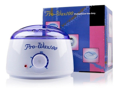 Maquina depiladora Olla pro wax 100 cera2 ⭐⭐⭐⭐⭐,ULTIMAS UNIDADES, KAJU‼️(ENVIO GRATIS 🔥)PAGO CONTRA ENTREGA🚛. - mega-store-colombi