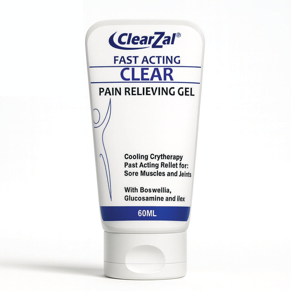 ClearZal™ - Alivio Rápido y Efectivo para Dolores Musculares y Articulares, 60ml⭐⭐⭐⭐⭐,,(ENVIO GRATIS 🔥)PAGO CONTRA ENTREGA🚛