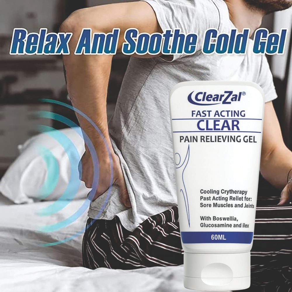ClearZal™ - Alivio Rápido y Efectivo para Dolores Musculares y Articulares, 60ml⭐⭐⭐⭐⭐,,(ENVIO GRATIS 🔥)PAGO CONTRA ENTREGA🚛