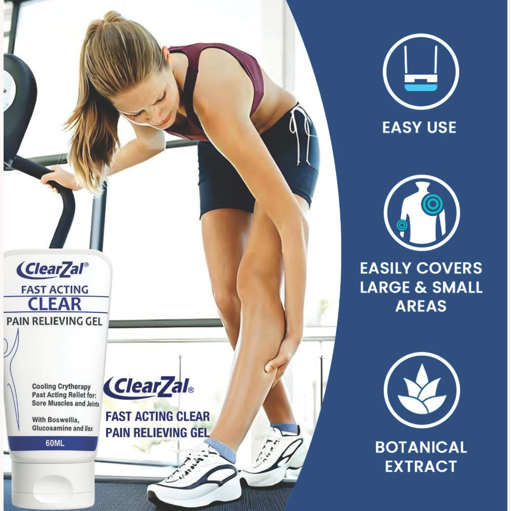 ClearZal™ - Alivio Rápido y Efectivo para Dolores Musculares y Articulares, 60ml⭐⭐⭐⭐⭐,,(ENVIO GRATIS 🔥)PAGO CONTRA ENTREGA🚛