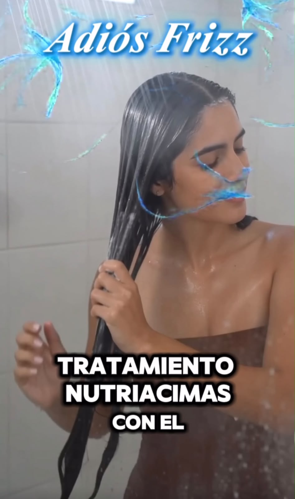 Kit Tratamiento Capilar Nutrienzimas + Sérum Brillo y Suavidad – Fusión Selvática, (ENVIO GRATIS )PAGO CONTRA ENTREGA⭐⭐⭐⭐⭐