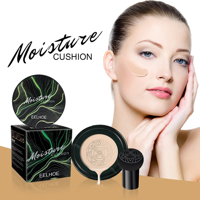 Corrector Moisture Cojín Base (Envio Gratis 🔥)⭐⭐⭐⭐⭐   Pago Contra Entrega🚛 - mega-store-colombi