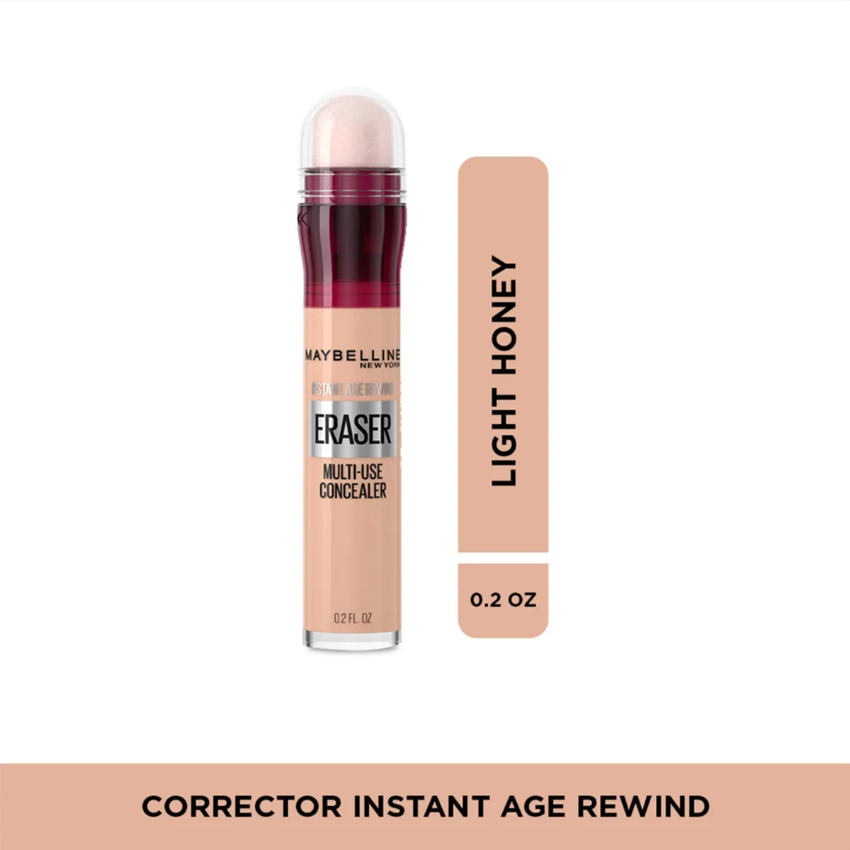 Corrector de Rostro en Crema Instant Age Rewind – Maybelline 60ml