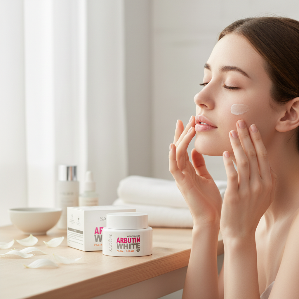 Crema Aclarante Arbutin White - Foto principal