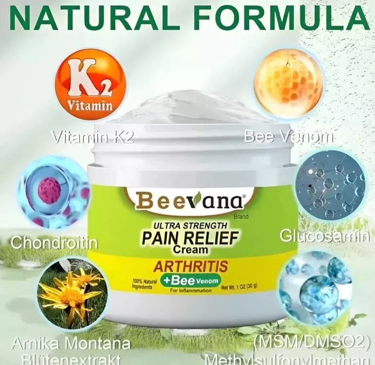 Crema Veneno Abeja Alivio X 2 Unidades Y LLEVAS OBSEQUIO CREMA ACLARANTE PIEL (ENVIO GRATIS 🔥)PAGO CONTRA ENTREGA/🚛 -