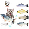 Floppy Fish ™ Juguete para perritos y gaticos⭐⭐⭐⭐(Envío Gratis)Pago contra entrega