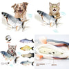 Floppy Fish ™ Juguete para perritos y gaticos⭐⭐⭐⭐(Envío Gratis)Pago contra entrega